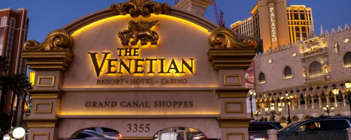 The Venetian Resort Hotel Casino-1